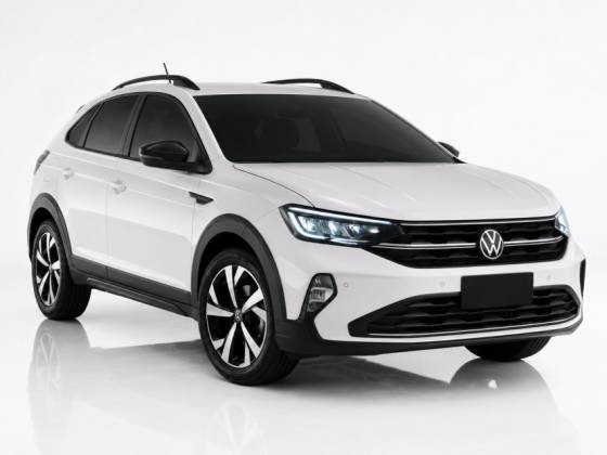 VOLKSWAGEN NIVUS 1.0 200 TSI TOTAL FLEX HIGHLINE AUTOMÁTICO